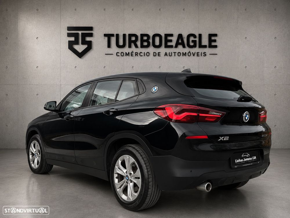 BMW X2 25 e xDrive Advantage - 2