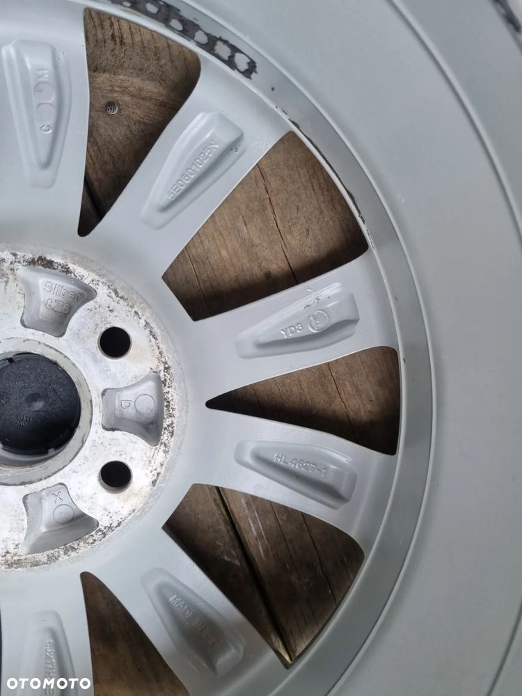 Skoda 5E0 OCTAVIA 3,4,SUPERB,AUDI,VW,SEAT alu 6,5x16 ET46 5X112 BSB stan - 13