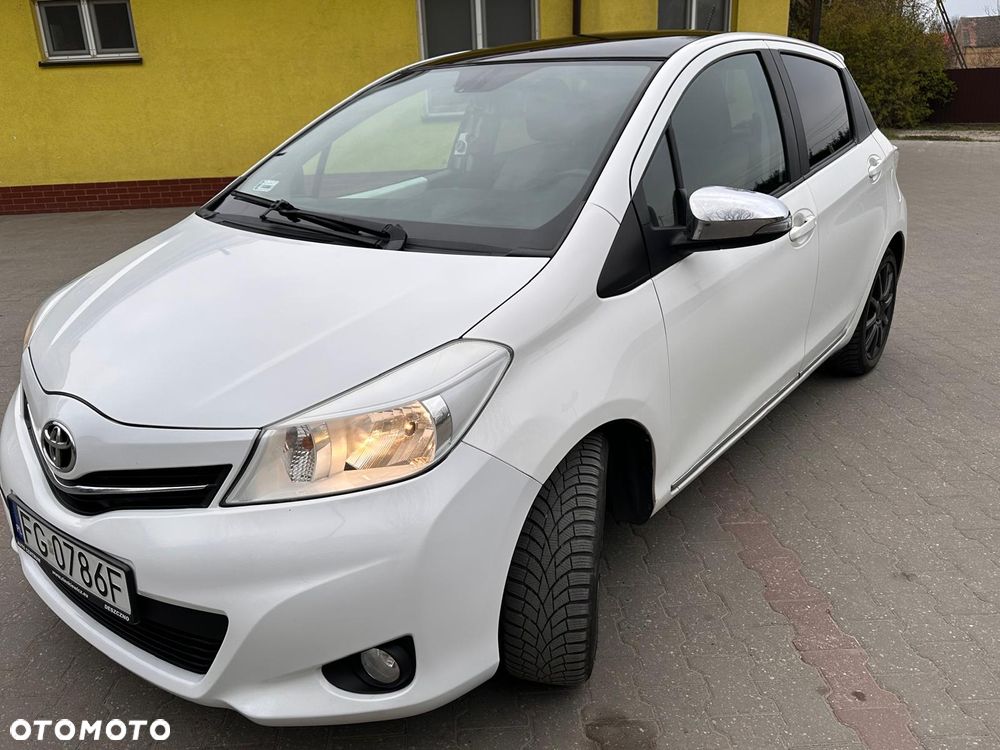 Toyota Yaris 1.33 VVT-i - 3