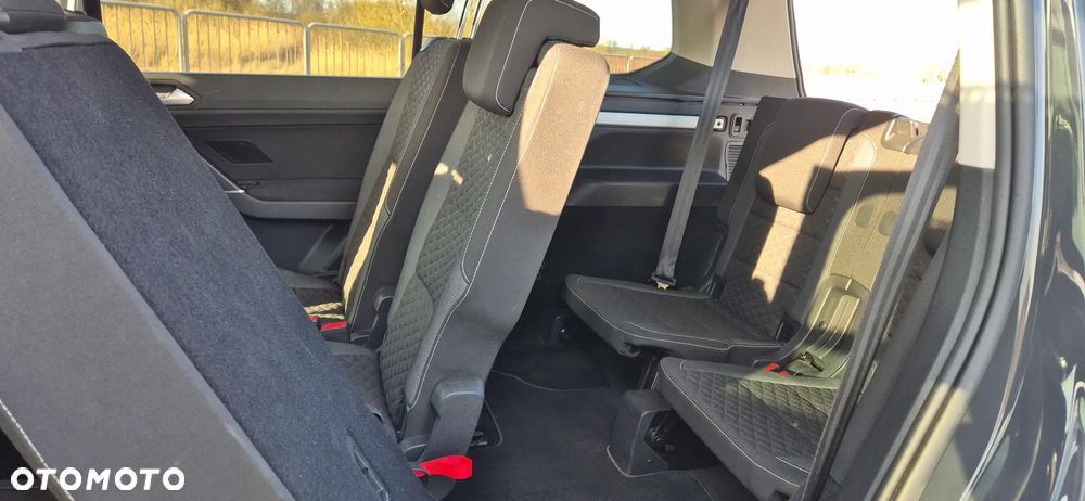 Volkswagen Touran 2.0 TDI BMT Highline - 28