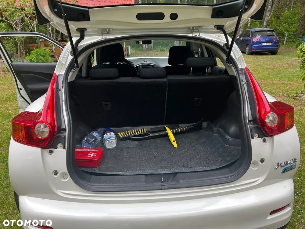Nissan Juke 1.5 dCi Visia - 3