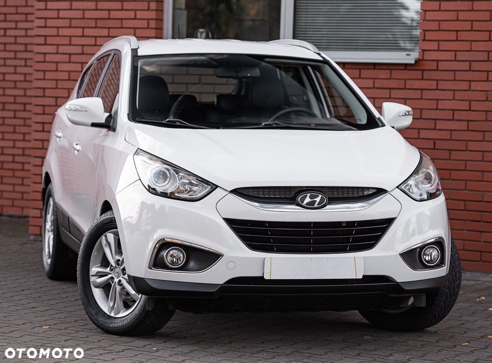 Hyundai ix35 2.0 CRDi 4WD Premium - 22