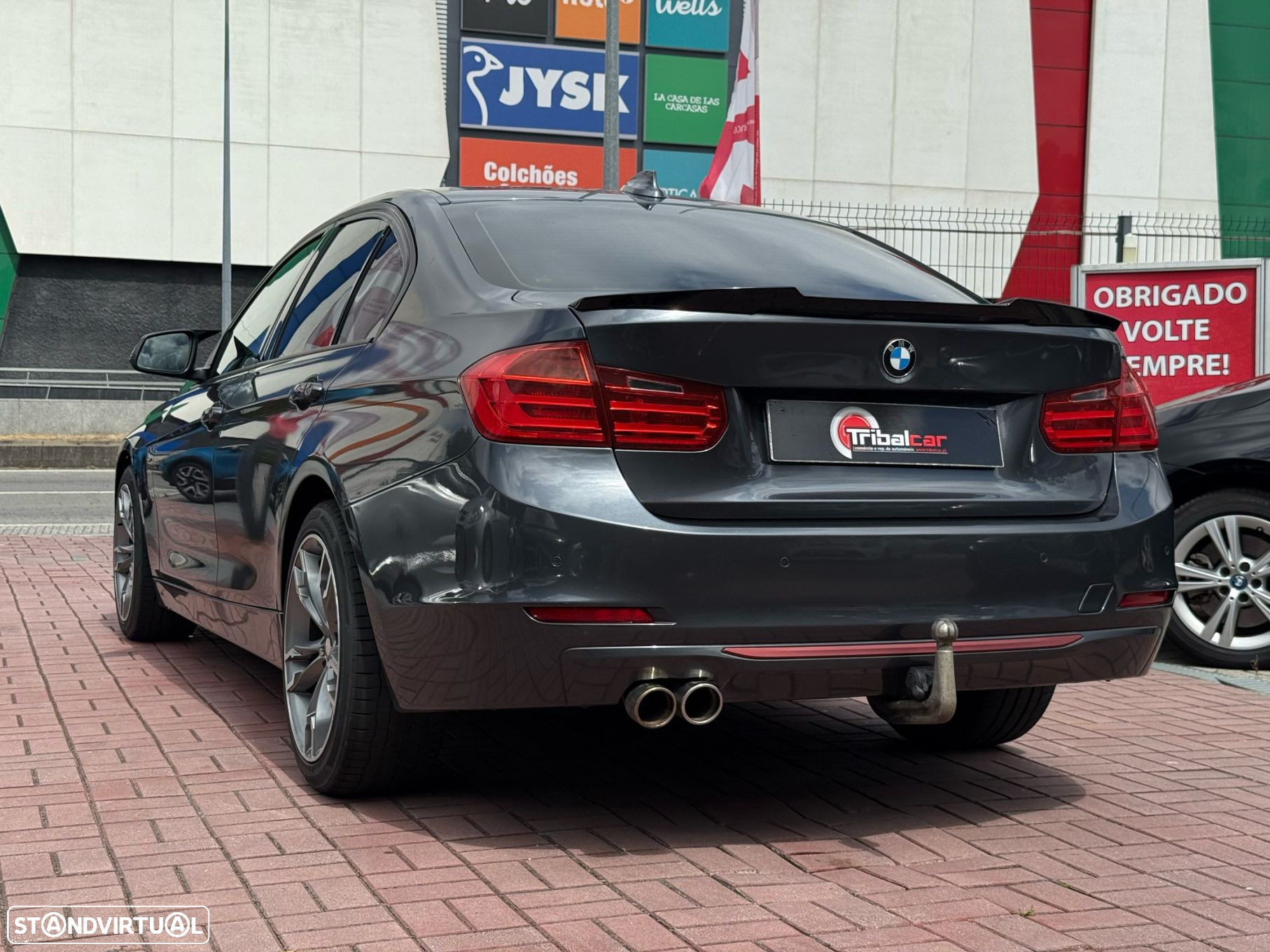 BMW 318 - 3