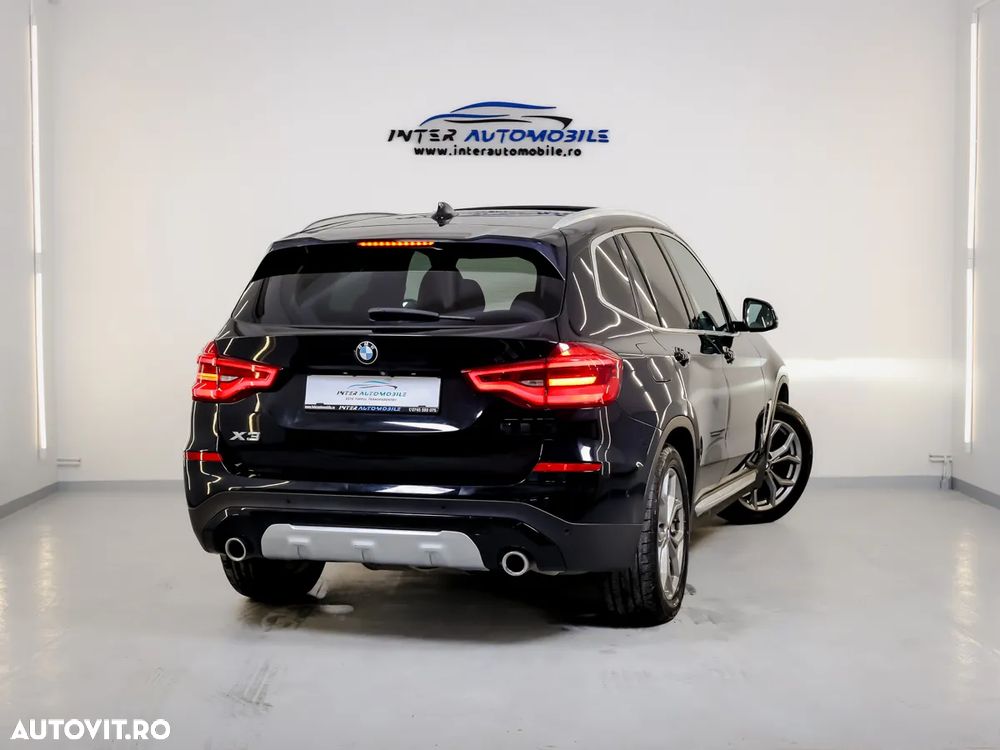 BMW X3 xDrive20d AT xLine - 12