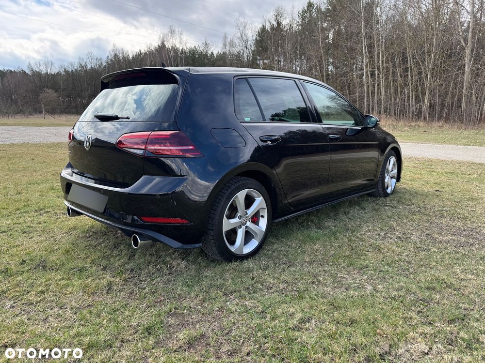 Volkswagen Golf 2.0 TSI BMT GTI Performance DSG - 22