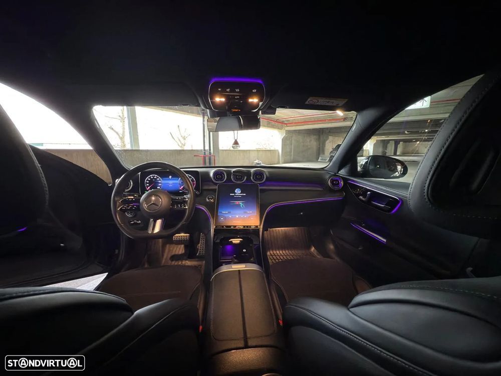 Mercedes-Benz C 300 d AMG Line - 16