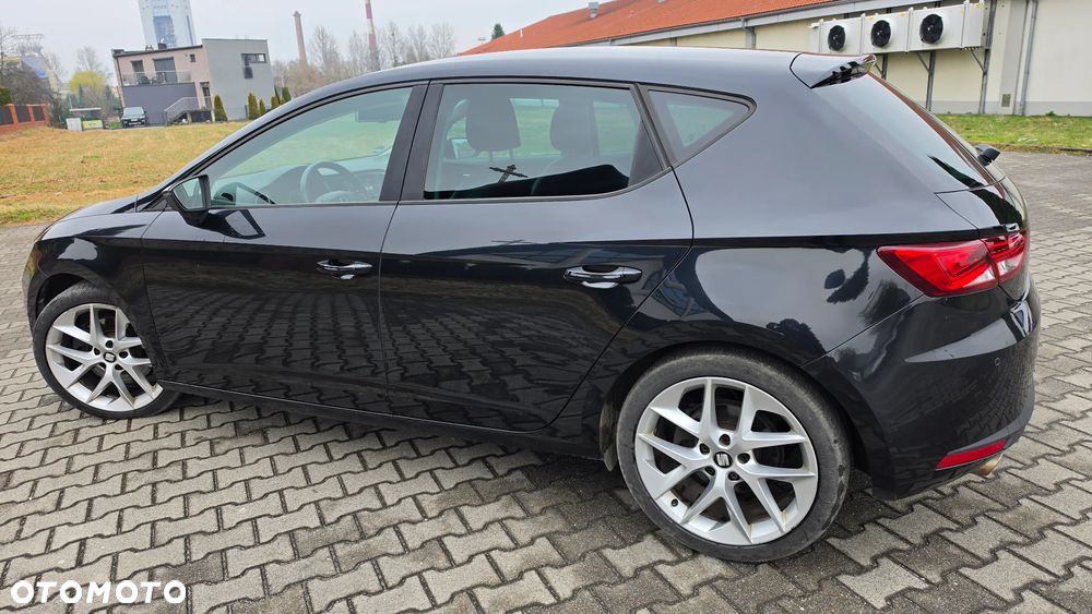 Seat Leon 2.0 TDI DPF Start&Stop FR - 25