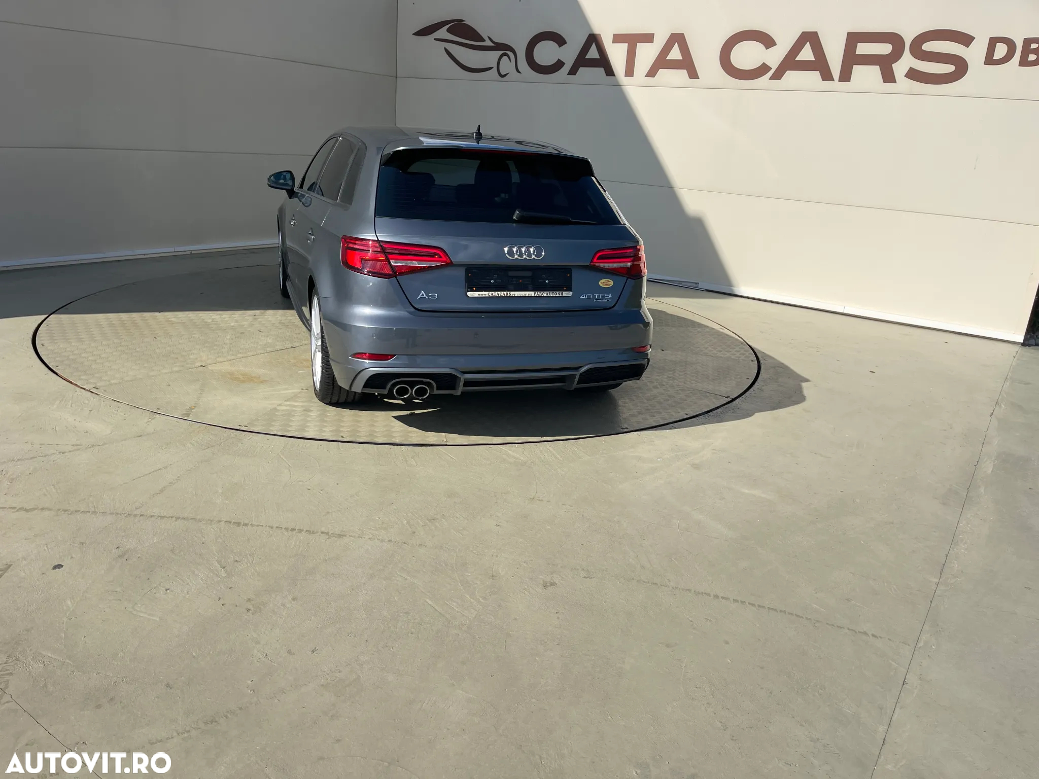 Audi A3 40 TFSI Sportback quattro S tronic S line - 11