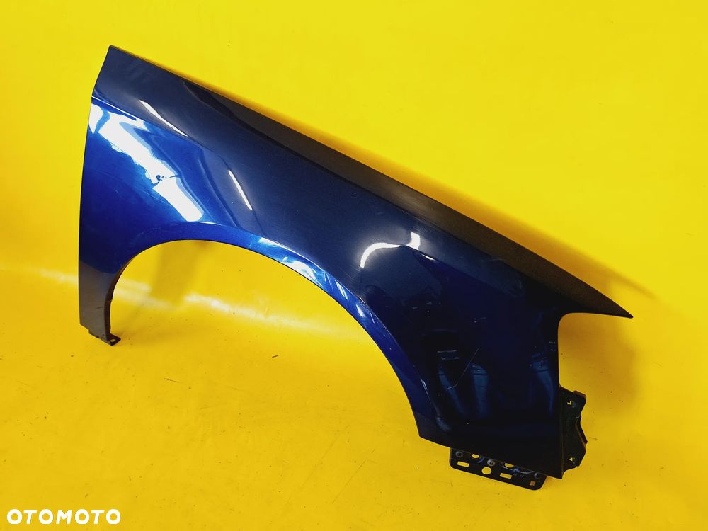 BŁOTNIK PRAWY PRZÓD PRZEDNI VW PASSAT B6 LAK: LD5Q NR440 - 2