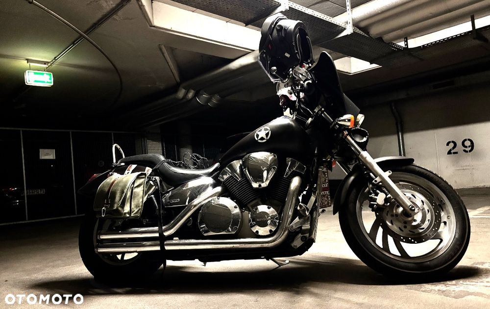 Honda VTX - 2