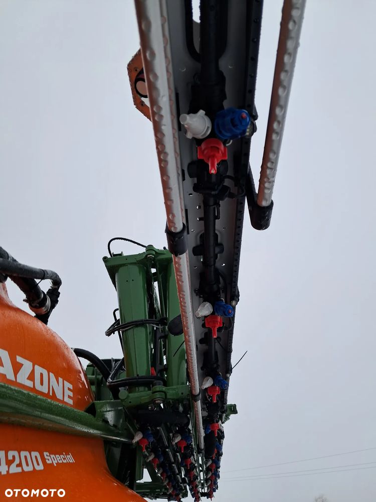 Amazone UX 4200 - 8
