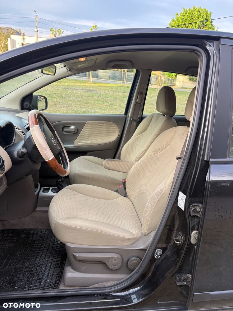 Nissan Note 1.6 Acenta - 11