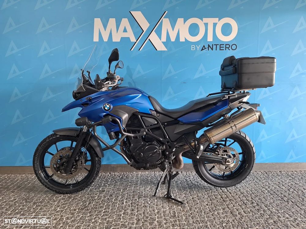 BMW F 700 GS - 5