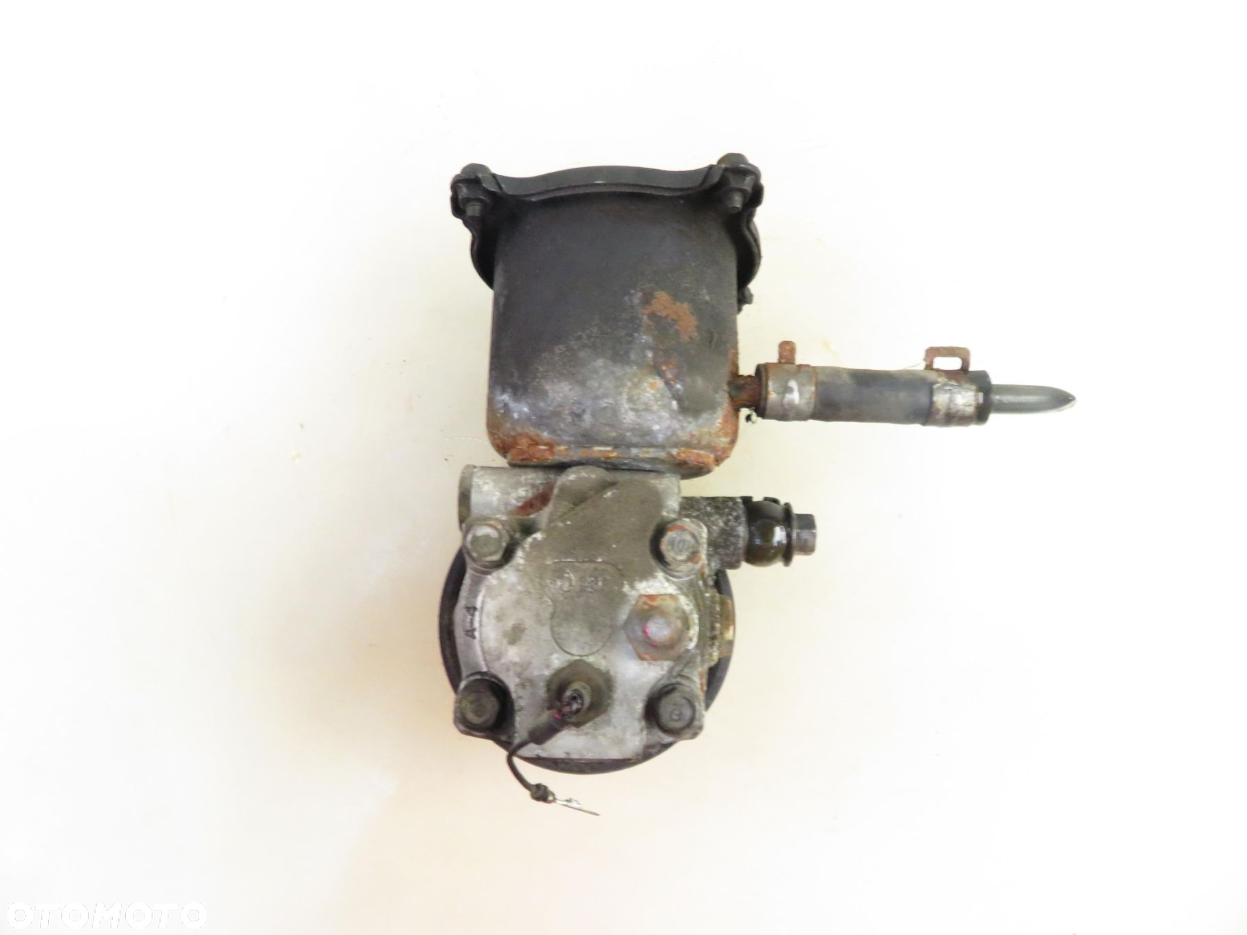 POMPA WSPOMAGANIA SUBARU FORESTER I 2.0 - 6