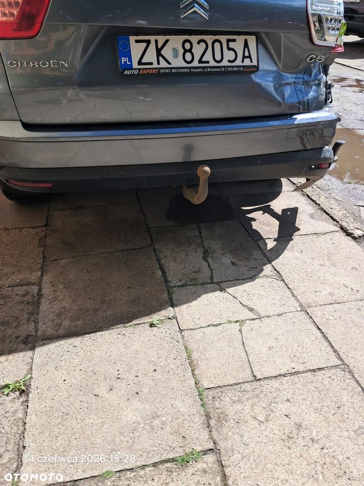 Citroën C5 2.0 HDi Seduction - 3