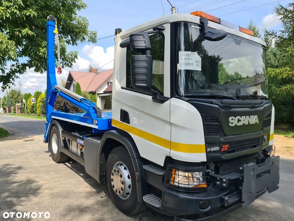 Scania P280 XT - 8