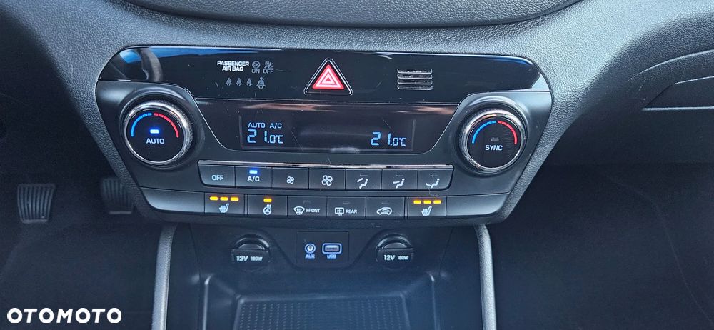 Hyundai Tucson blue 1.6 GDi 2WD Passion - 26