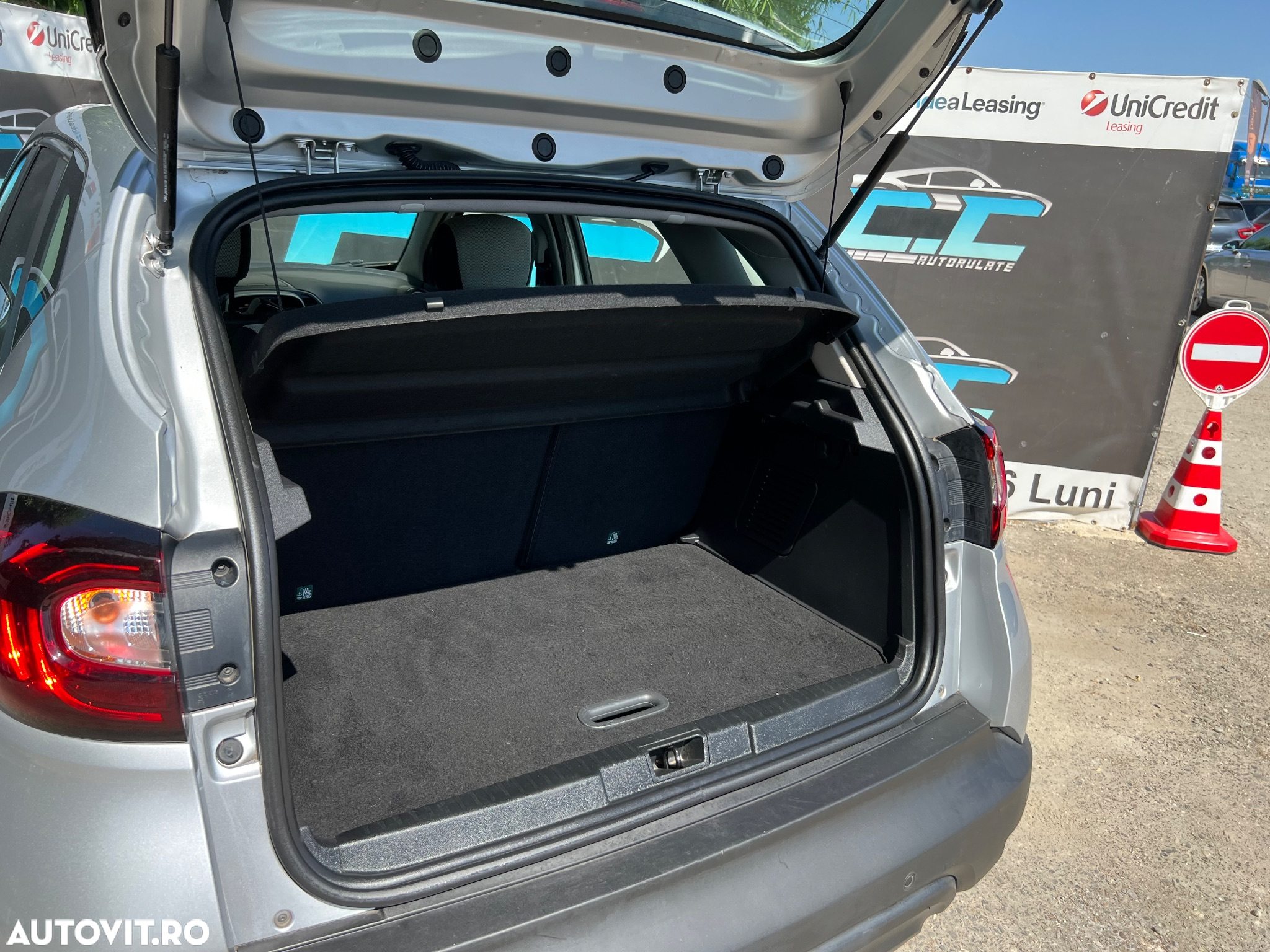 Renault Captur dCi Dynamique - 21
