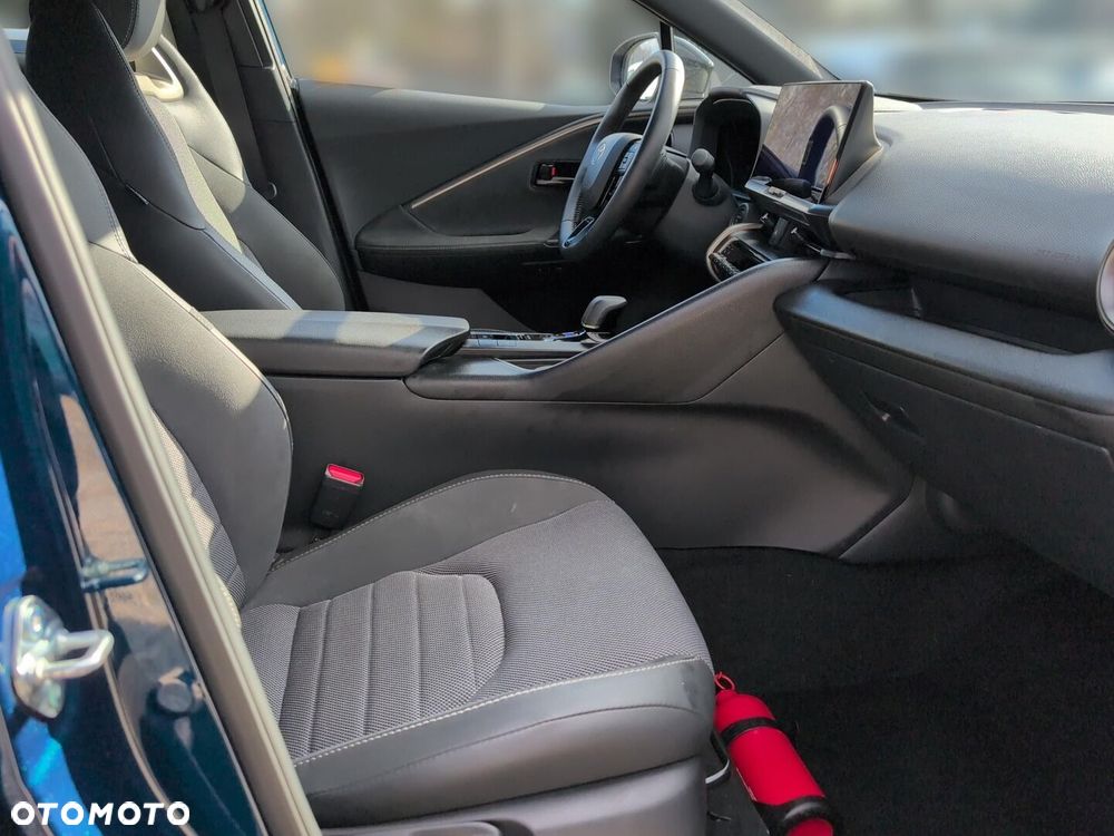 Toyota C-HR 1.8 Hybrid Executive - 10