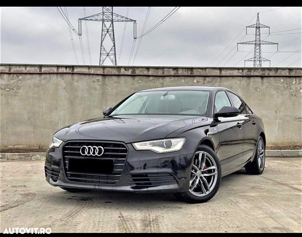 Audi A6 Limuzina 2.0 TDI Multitronic - 1