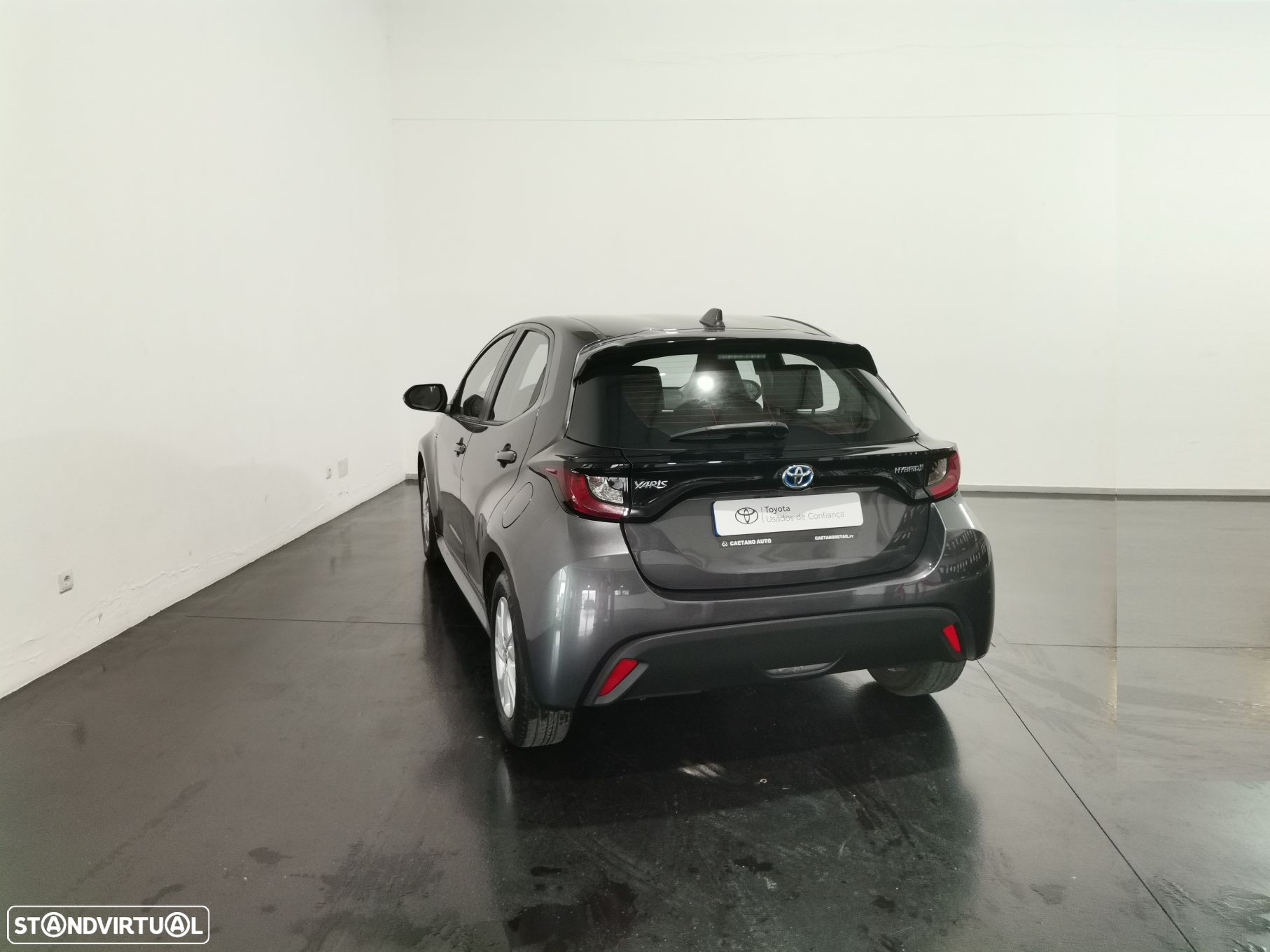Toyota Yaris 1.5 HDF Comfort Plus - 2