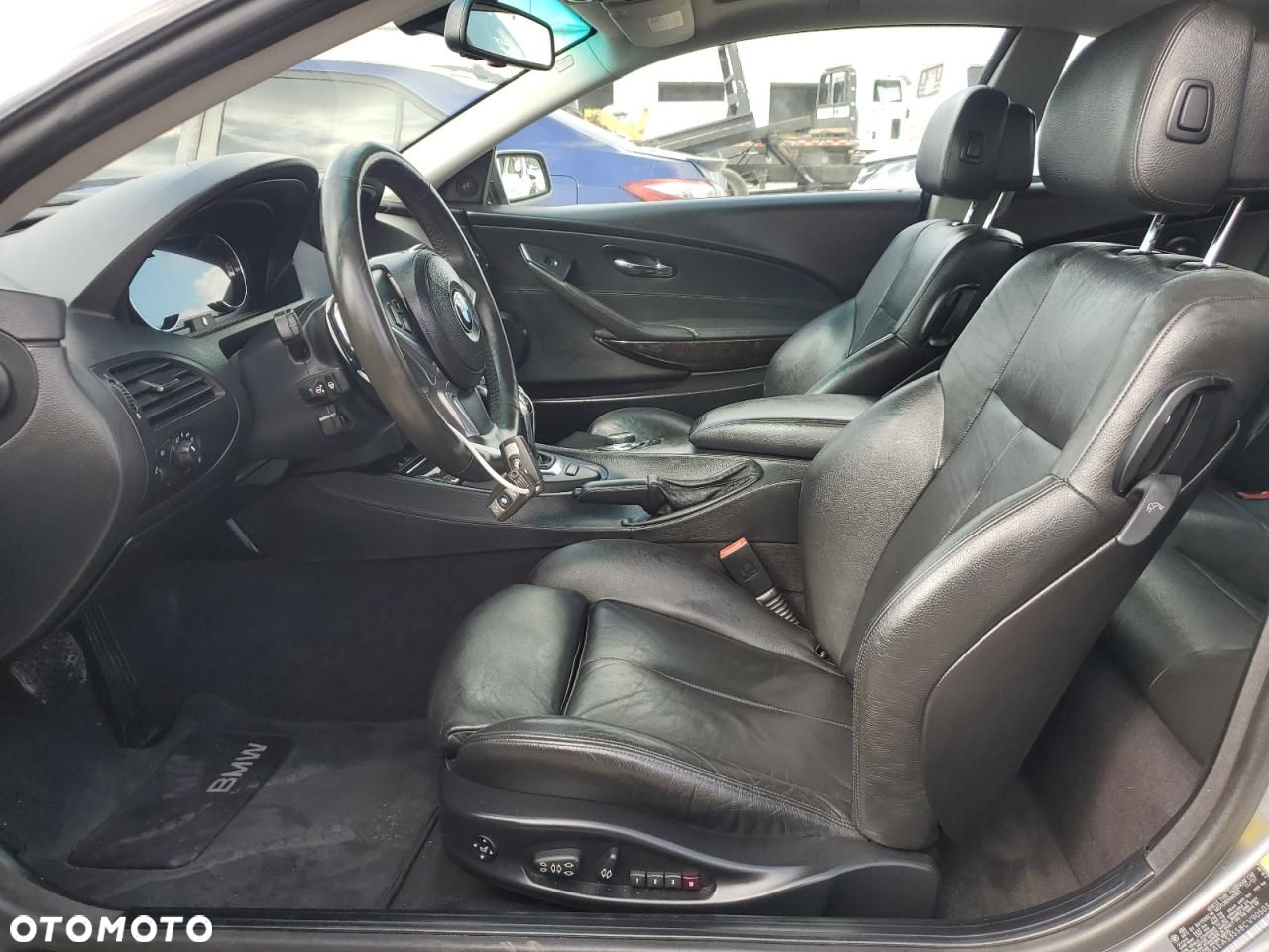 BMW Seria 6 - 7