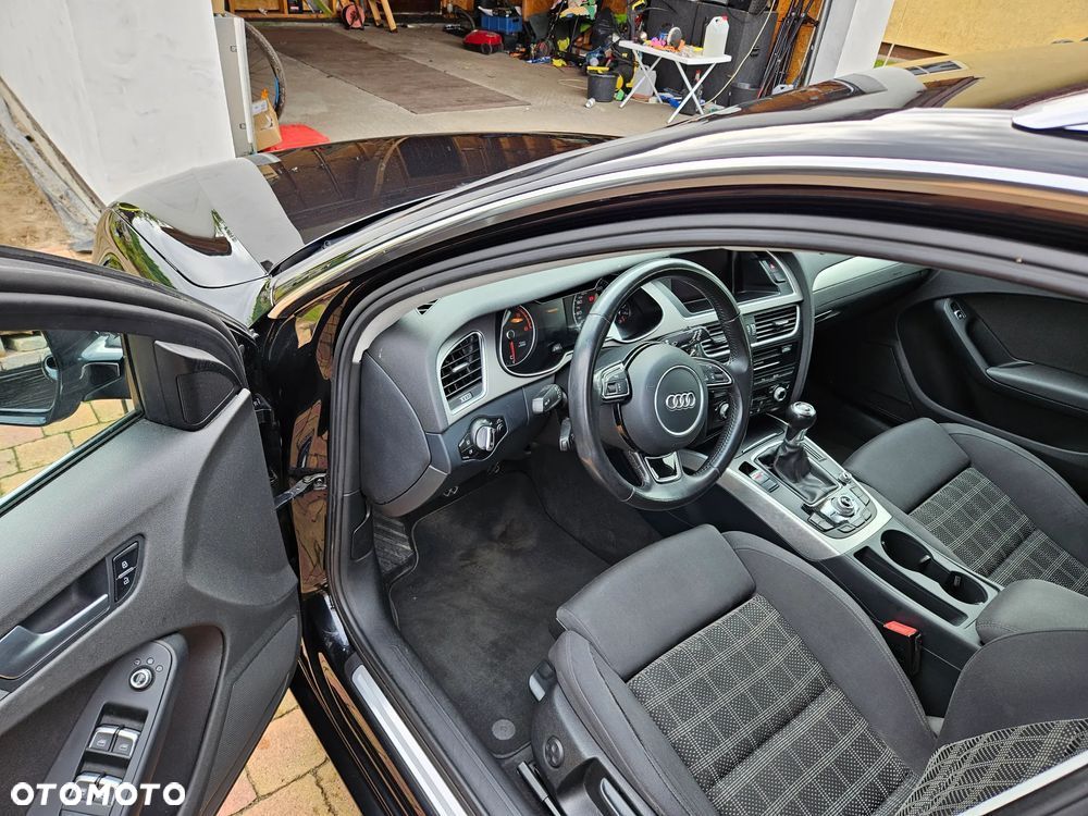 Audi A4 - 10