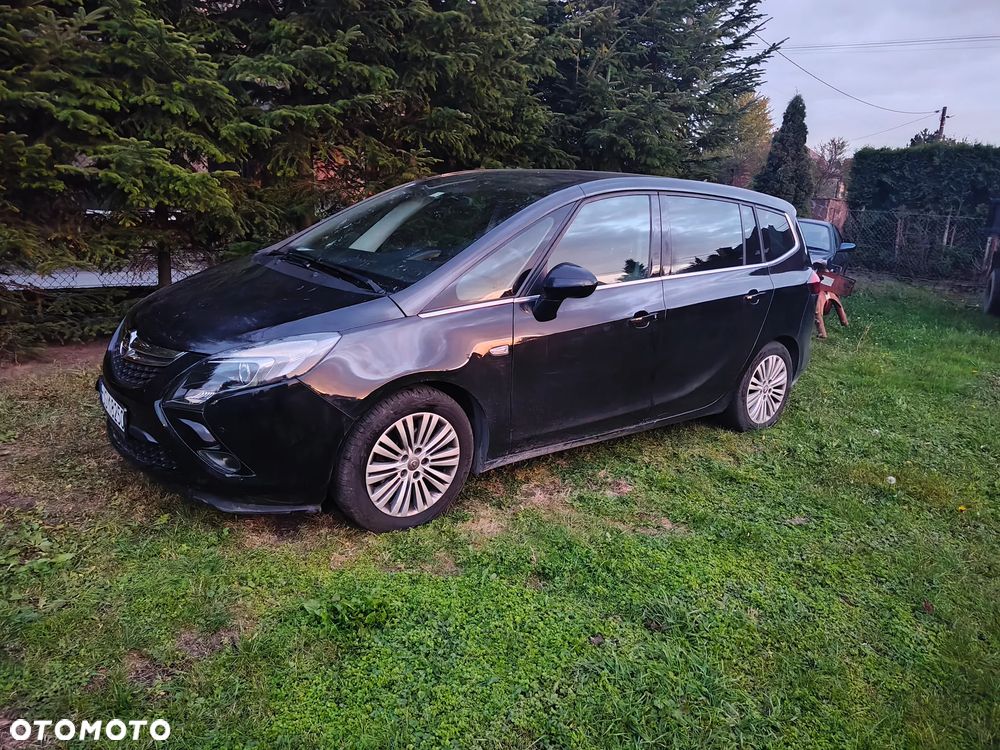 Opel Zafira 1.4 T Cosmo - 4