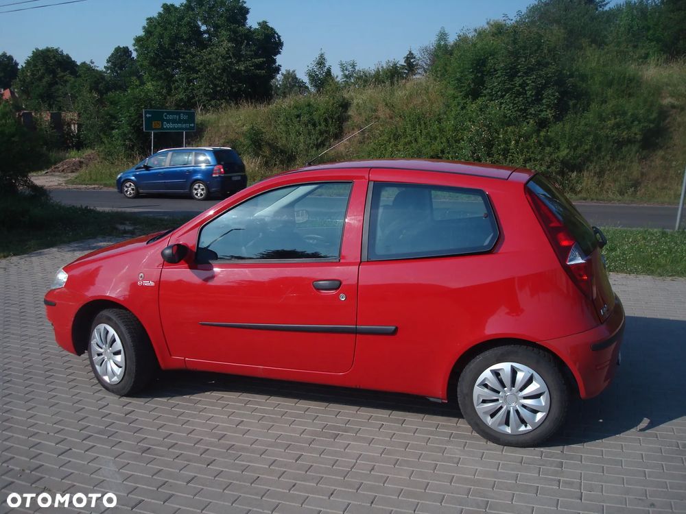 Fiat Punto 1.2 8V Active Clima - 15