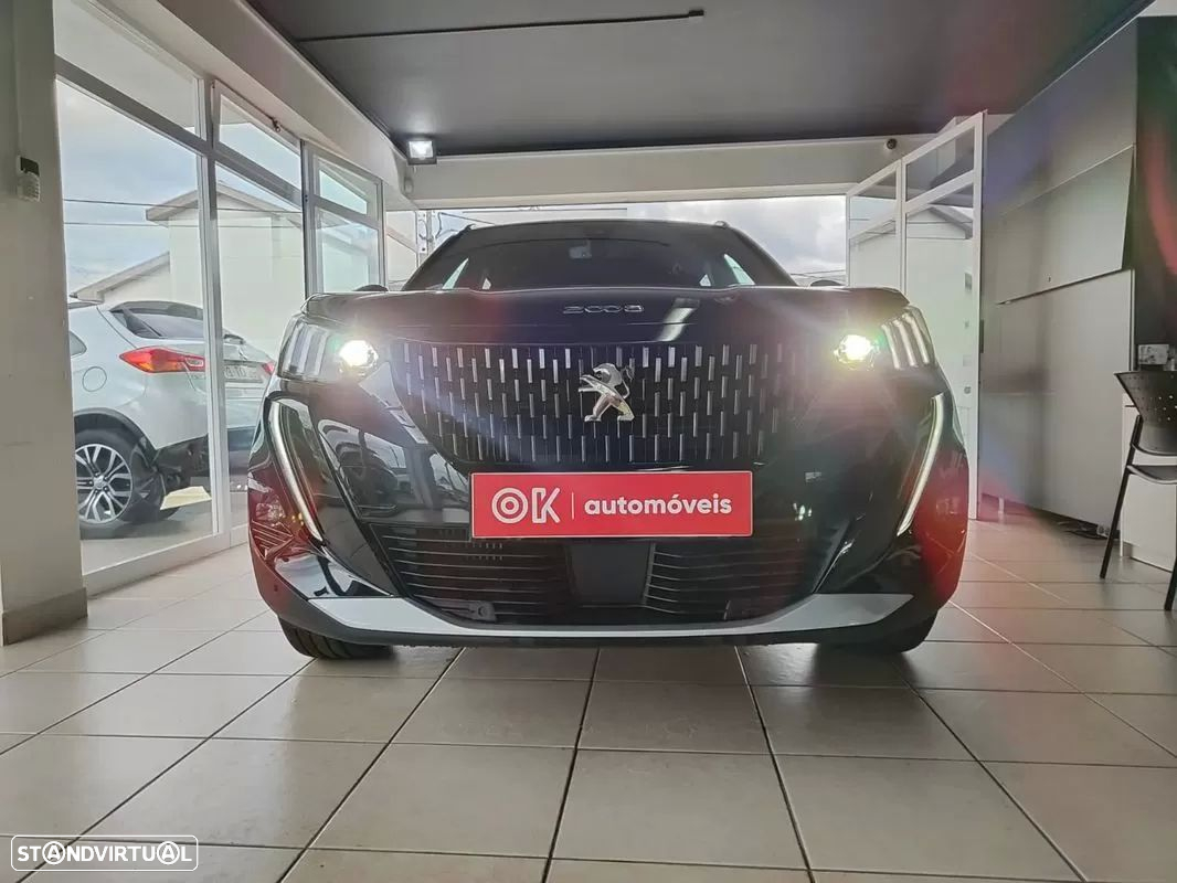 Peugeot 2008 1.2 PureTech GT Pack EAT8 - 3