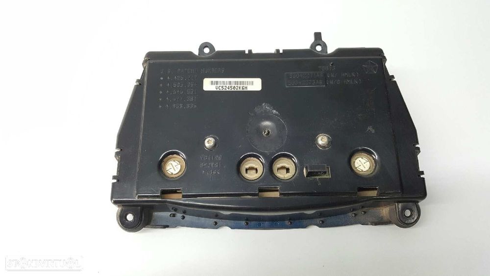 TELA/ECRÃ MULTIFUNÇÕES JEEP GR.CHEROKEE (WJ/WG) 3.1 TD LAREDO - 2