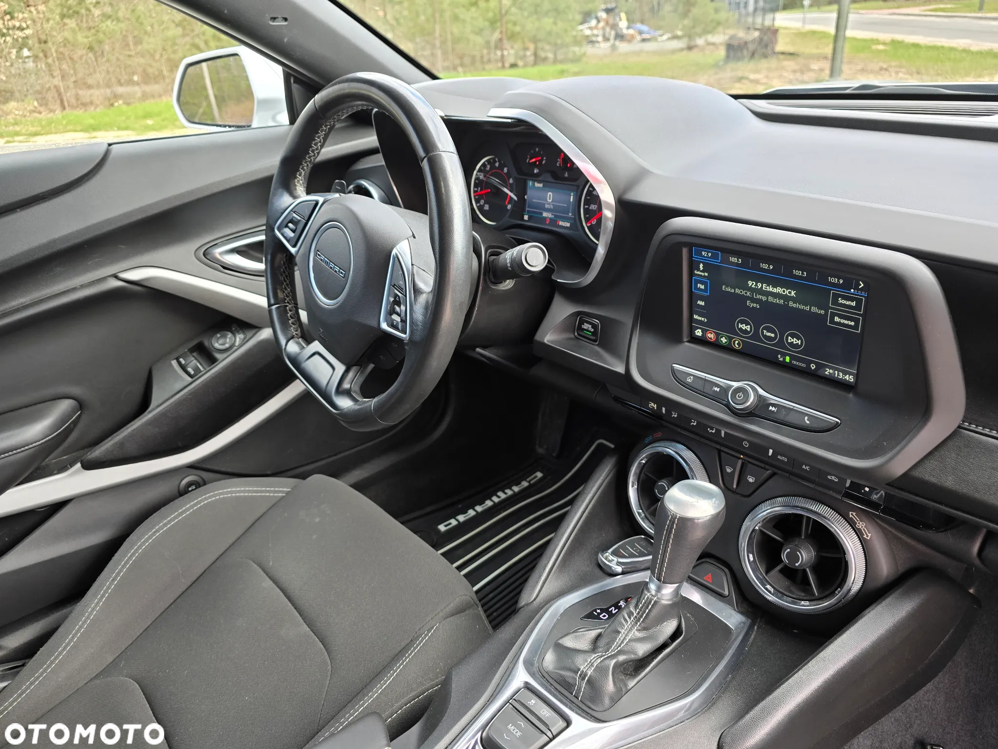 Chevrolet Camaro Coupe 2.0 - 17