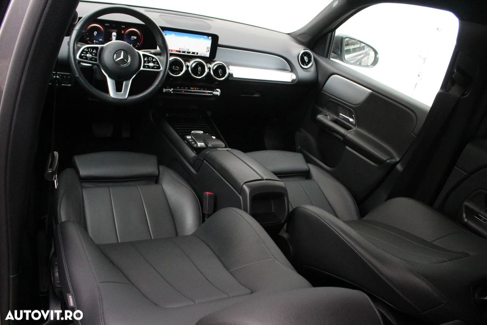 Mercedes-Benz GLB 200 d 4MATIC 8G-DCT AMG Line Advanced Plus - 12