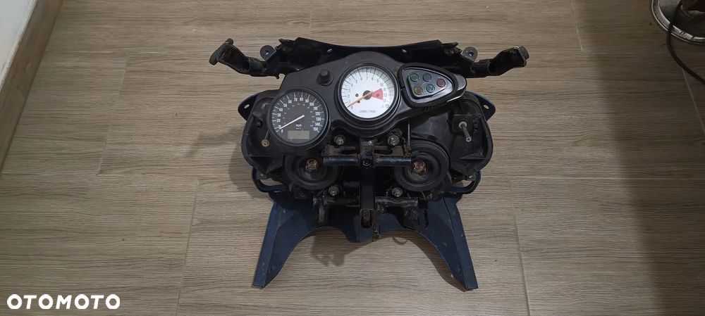 SUZUKI SV 650 SV650 Lampa Czasza Stelaz Licznik Wypełnienie 99-2002 - 9