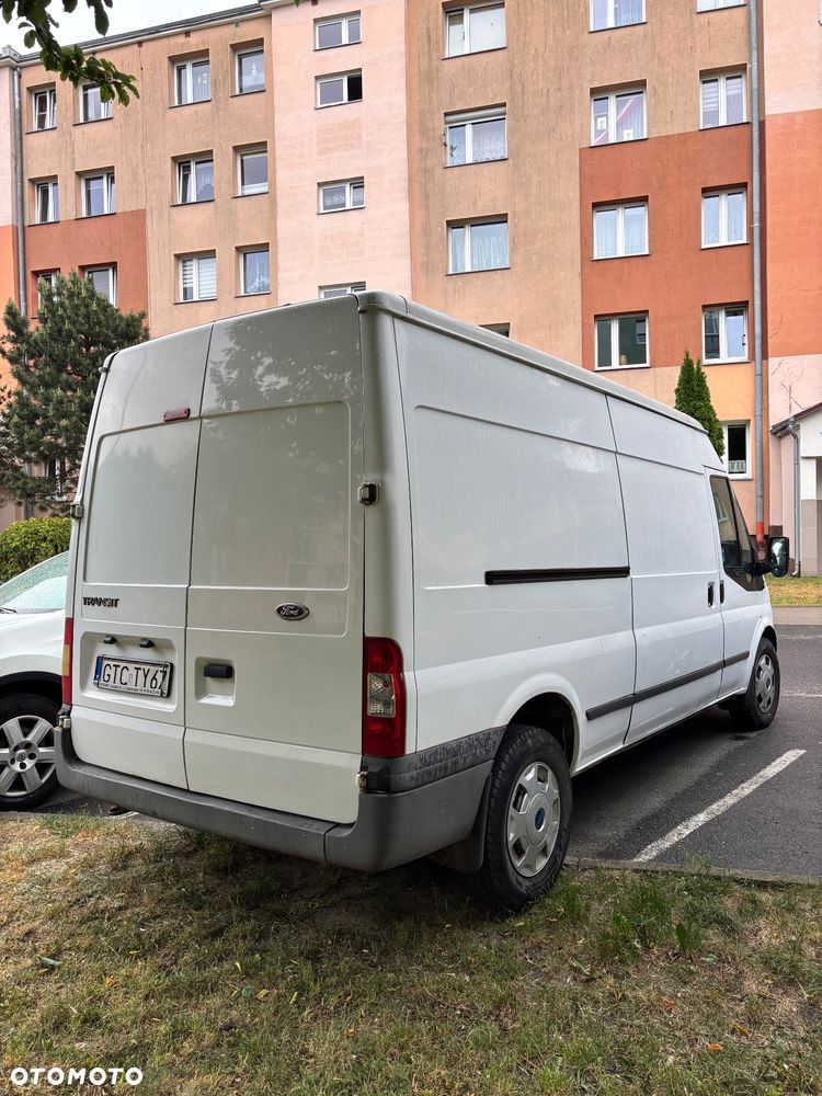 Ford Transit VAN 350L - 6