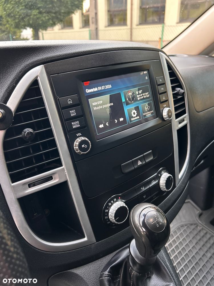 Mercedes-Benz Vito - 12