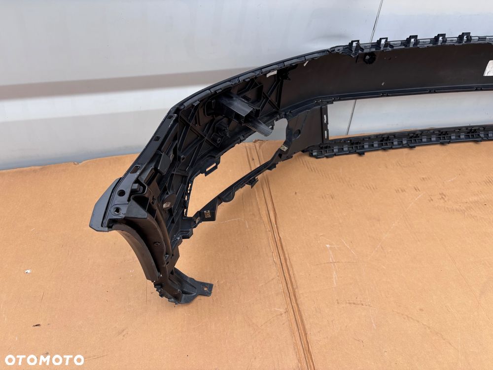 Vw Passat B7 ALLTRACK Zderzak Przedni Przód Cały Ładny 3AA807221A SPRYSKI POD PDC - 9