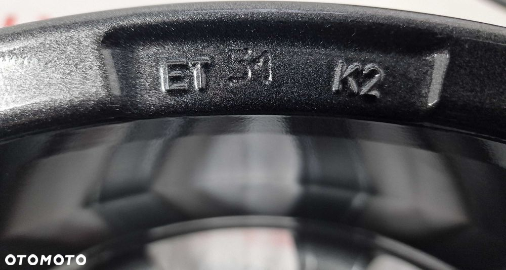 NOWE alufelgi HYUNDAI 18" 5x114,3 I20N, I30N, Kona (N) - Grafit Pol - 6