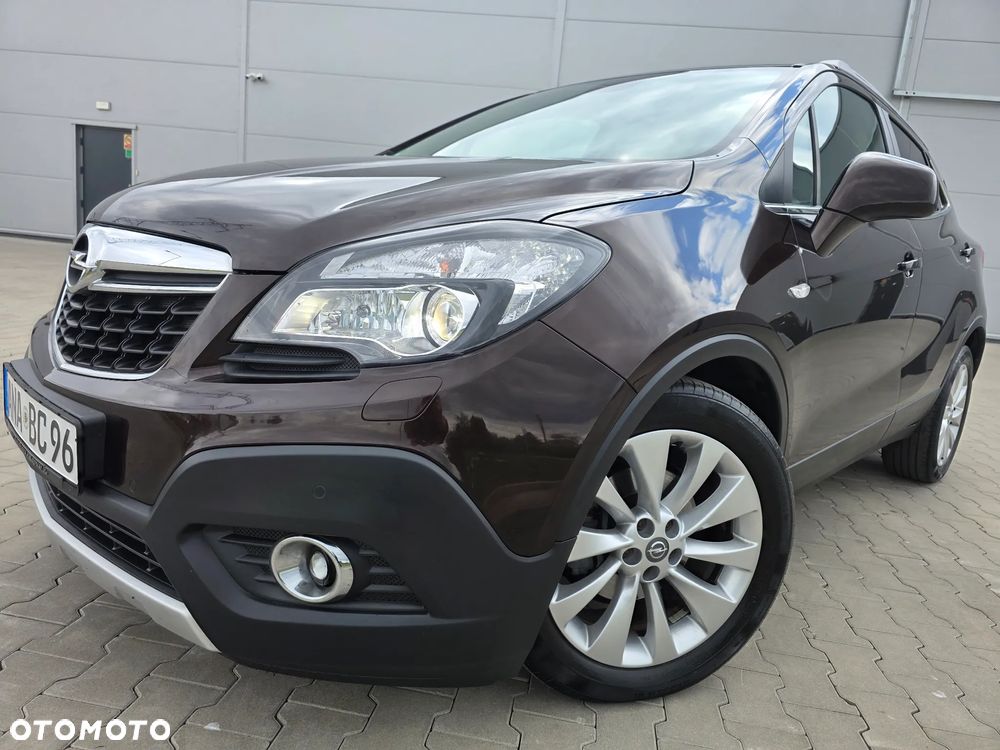 Opel Mokka 1.4 Turbo Automatik Color Innovation - 1