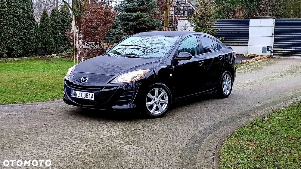 Mazda 3 1.6 Exclusive - 1