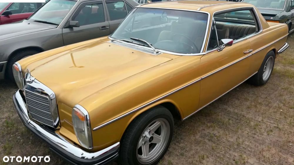 Mercedes-Benz 280 - 6