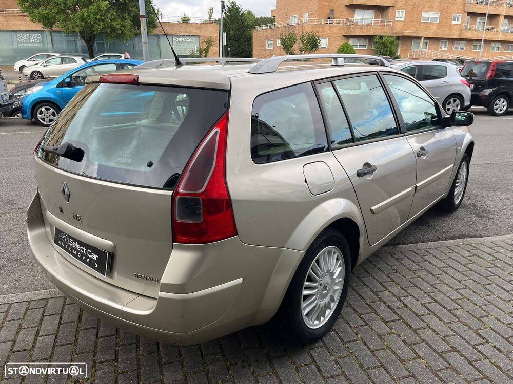 Renault Mégane Break 1.5 dCi Privilège Luxe - 6