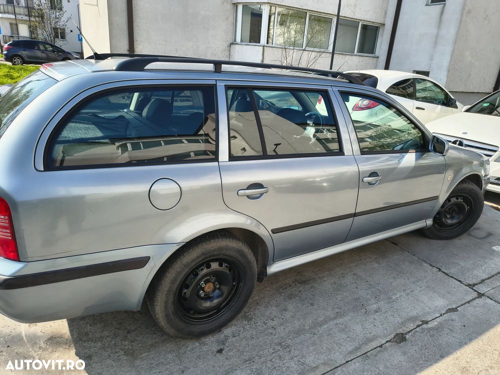 Skoda Octavia 1.6 - 5