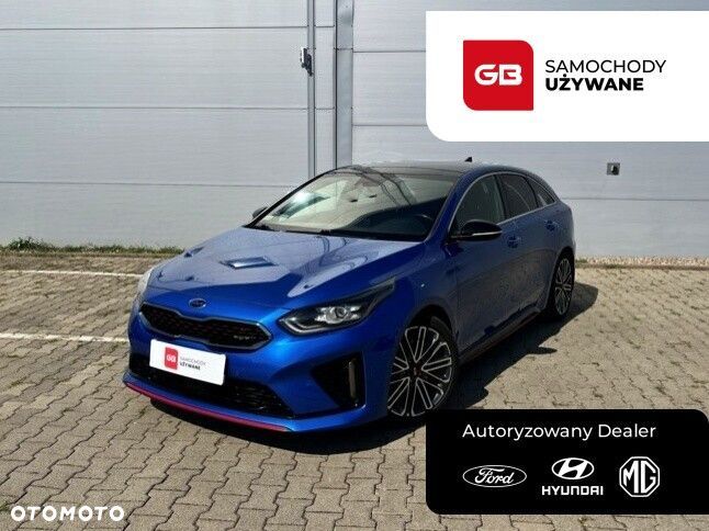Kia ProCeed 1.6 T-GDI GT DCT - 1