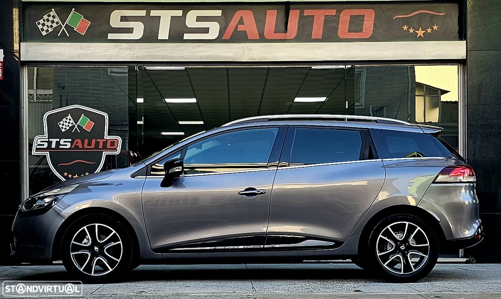 Renault Clio Sport Tourer 0.9 TCE - 54