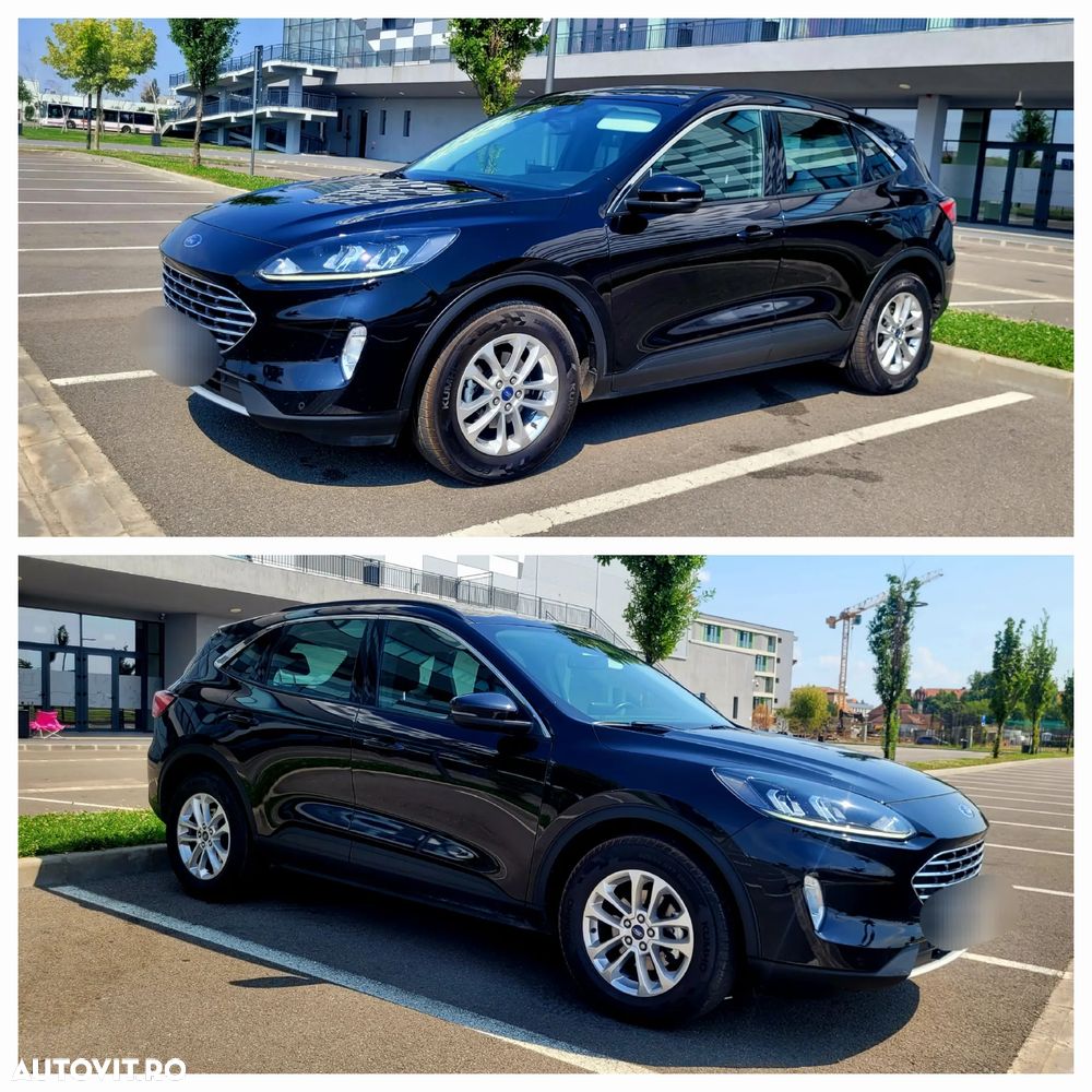 Ford Kuga - 2