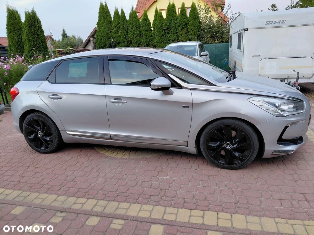 Citroen Ds5
