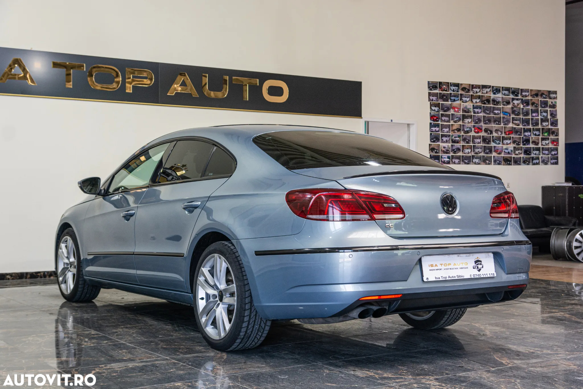 Volkswagen Passat 1.8 TSI Highline - 31
