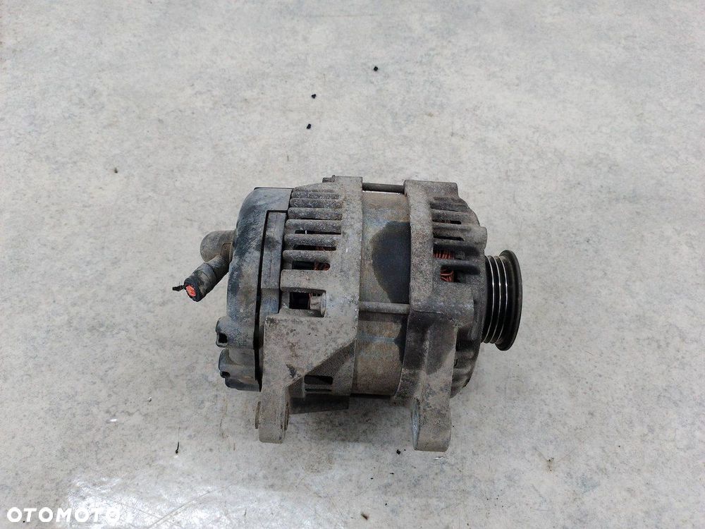 ALTERNATOR CHEVROLET SPARK II 96843503 1.0 16V - 1