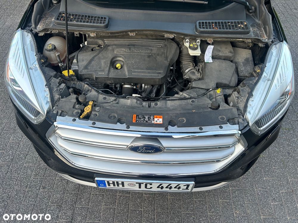 Ford Kuga 2.0 TDCi 4x4 Titanium - 22